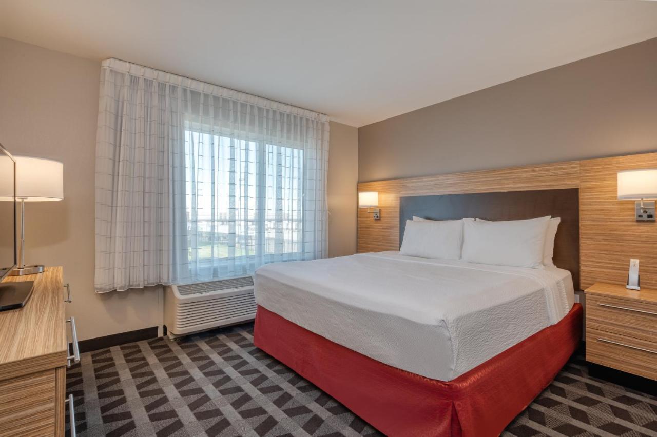 Towneplace Suites By Marriott Indianapolis Airport Eksteriør billede