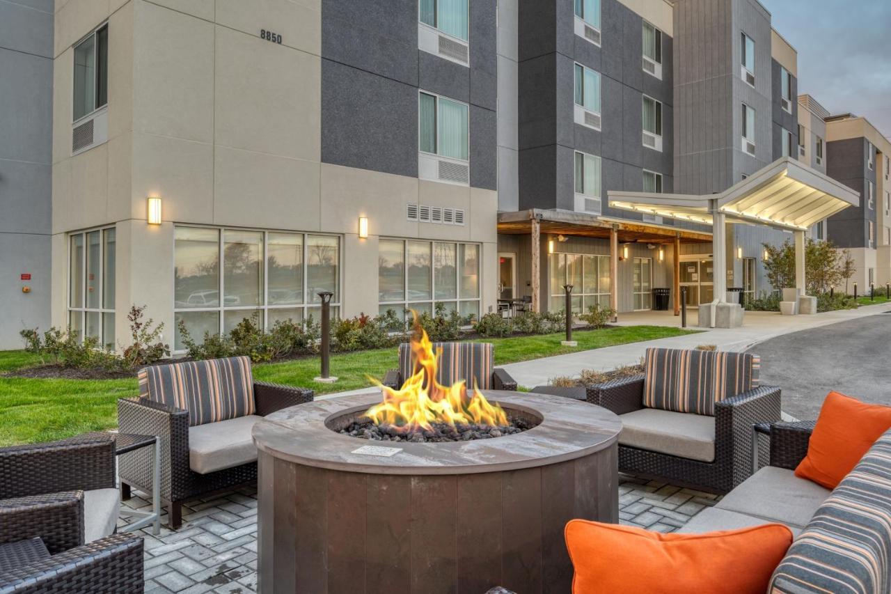 Towneplace Suites By Marriott Indianapolis Airport Eksteriør billede